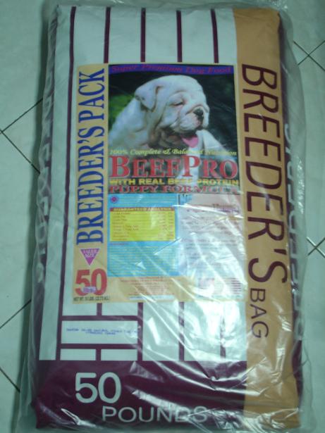 BEEF PRO PUPPY NewTree Your one stop livestock needs. Philippines